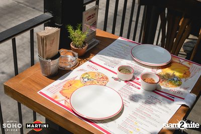 Slice, Slice Baby: A Soho Pizza Brunch Party | Sukhumvit 11 — photo 15