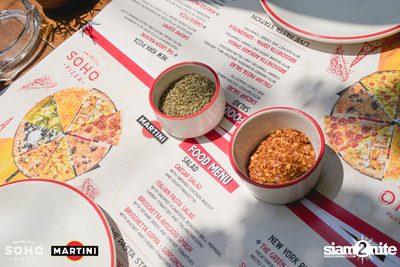 Slice, Slice Baby: A Soho Pizza Brunch Party | Sukhumvit 11 — photo 16