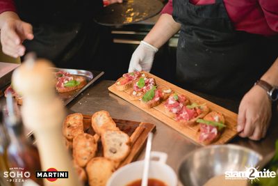 Slice, Slice Baby: A Soho Pizza Brunch Party | Sukhumvit 11 — photo 18