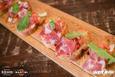 Slice, Slice Baby: A Soho Pizza Brunch Party | Sukhumvit 11 — photo 19