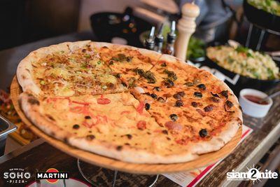 Slice, Slice Baby: A Soho Pizza Brunch Party | Sukhumvit 11 — photo 20