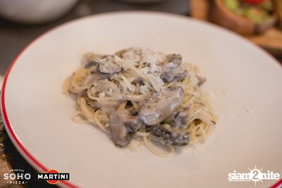 Slice, Slice Baby: A Soho Pizza Brunch Party | Sukhumvit 11 — photo 22