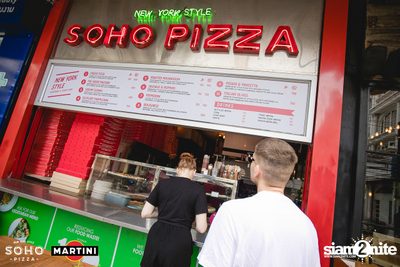 Slice, Slice Baby: A Soho Pizza Brunch Party | Sukhumvit 11 — photo 27