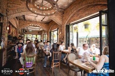 Slice, Slice Baby: A Soho Pizza Brunch Party | Sukhumvit 11 — photo 28