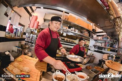 Slice, Slice Baby: A Soho Pizza Brunch Party | Sukhumvit 11 — photo 31