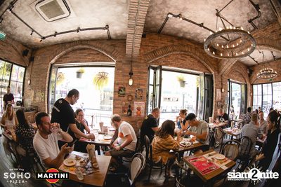 Slice, Slice Baby: A Soho Pizza Brunch Party | Sukhumvit 11 — photo 32