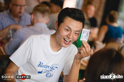 Slice, Slice Baby: A Soho Pizza Brunch Party | Sukhumvit 11 — photo 38