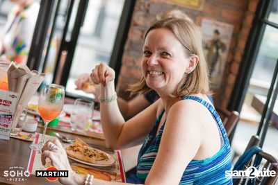 Slice, Slice Baby: A Soho Pizza Brunch Party | Sukhumvit 11 — photo 40