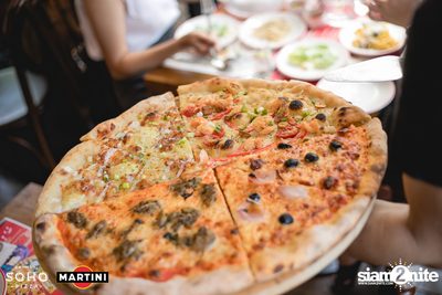 Slice, Slice Baby: A Soho Pizza Brunch Party | Sukhumvit 11 — photo 42