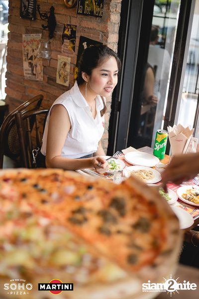 Slice, Slice Baby: A Soho Pizza Brunch Party | Sukhumvit 11 — photo 43