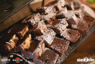 Slice, Slice Baby: A Soho Pizza Brunch Party | Sukhumvit 11 — photo 48