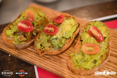 Slice, Slice Baby: A Soho Pizza Brunch Party | Sukhumvit 11 — photo 50