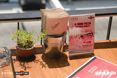 Slice, Slice Baby: A Soho Pizza Brunch Party | Sukhumvit 11 — photo 54