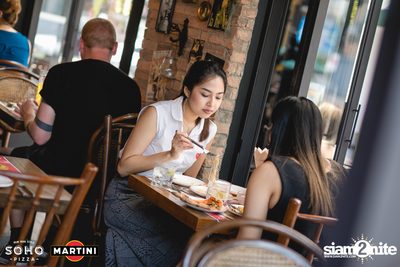 Slice, Slice Baby: A Soho Pizza Brunch Party | Sukhumvit 11 — photo 55
