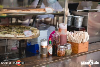 Slice, Slice Baby: A Soho Pizza Brunch Party | Sukhumvit 11 — photo 56