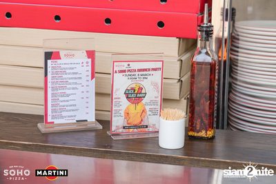 Slice, Slice Baby: A Soho Pizza Brunch Party | Sukhumvit 11 — photo 57