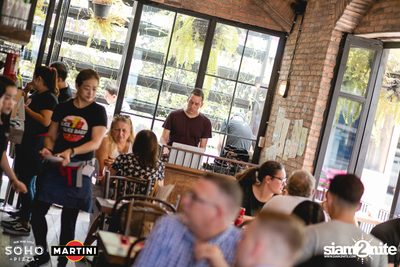 Slice, Slice Baby: A Soho Pizza Brunch Party | Sukhumvit 11 — photo 58