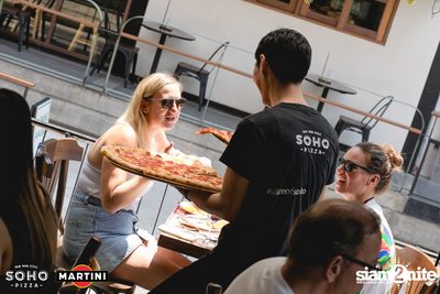 Slice, Slice Baby: A Soho Pizza Brunch Party | Sukhumvit 11 — photo 60