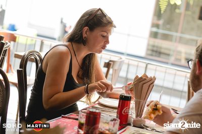 Slice, Slice Baby: A Soho Pizza Brunch Party | Sukhumvit 11 — photo 61