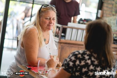 Slice, Slice Baby: A Soho Pizza Brunch Party | Sukhumvit 11 — photo 62