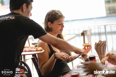 Slice, Slice Baby: A Soho Pizza Brunch Party | Sukhumvit 11 — photo 63