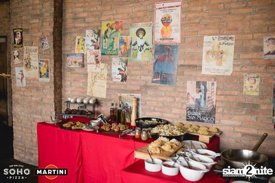 Slice, Slice Baby: A Soho Pizza Brunch Party | Sukhumvit 11 — photo 65