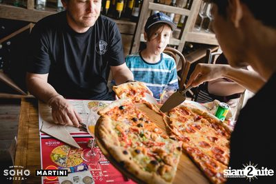 Slice, Slice Baby: A Soho Pizza Brunch Party | Sukhumvit 11 — photo 66