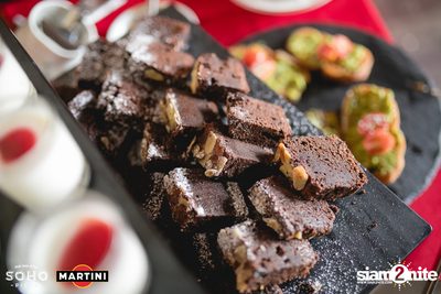 Slice, Slice Baby: A Soho Pizza Brunch Party | Sukhumvit 11 — photo 69