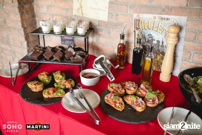 Slice, Slice Baby: A Soho Pizza Brunch Party | Sukhumvit 11 — photo 70