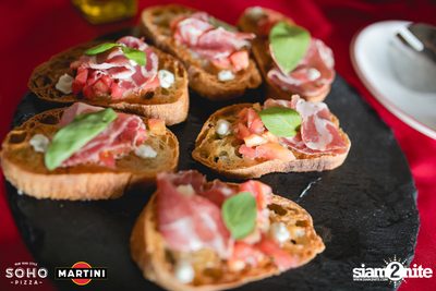 Slice, Slice Baby: A Soho Pizza Brunch Party | Sukhumvit 11 — photo 71