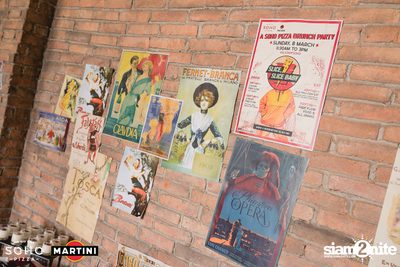 Slice, Slice Baby: A Soho Pizza Brunch Party | Sukhumvit 11 — photo 75