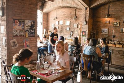 Slice, Slice Baby: A Soho Pizza Brunch Party | Sukhumvit 11 — photo 76