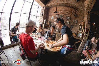 Slice, Slice Baby: A Soho Pizza Brunch Party | Sukhumvit 11 — photo 83