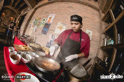 Slice, Slice Baby: A Soho Pizza Brunch Party | Sukhumvit 11 — photo 85