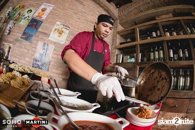 Slice, Slice Baby: A Soho Pizza Brunch Party | Sukhumvit 11 — photo 86