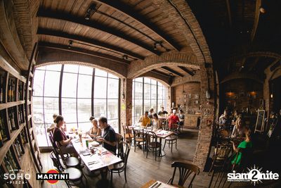 Slice, Slice Baby: A Soho Pizza Brunch Party | Sukhumvit 11 — photo 87