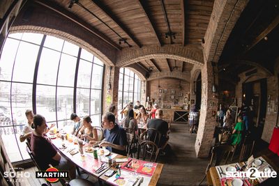 Slice, Slice Baby: A Soho Pizza Brunch Party | Sukhumvit 11 — photo 89