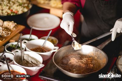 Slice, Slice Baby: A Soho Pizza Brunch Party | Sukhumvit 11 — photo 92