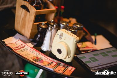 Slice, Slice Baby: A Soho Pizza Brunch Party | Sukhumvit 11 — photo 96