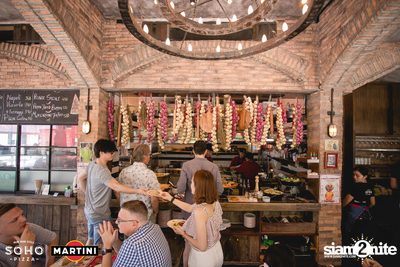 Slice, Slice Baby: A Soho Pizza Brunch Party | Sukhumvit 11 — photo 98