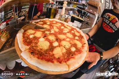 Slice, Slice Baby: A Soho Pizza Brunch Party | Sukhumvit 11 — photo 99