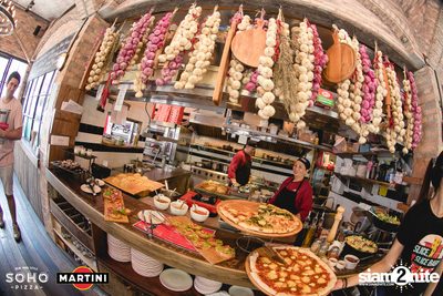 Slice, Slice Baby: A Soho Pizza Brunch Party | Sukhumvit 11 — photo 100