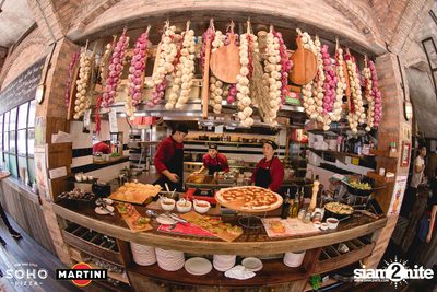 Slice, Slice Baby: A Soho Pizza Brunch Party | Sukhumvit 11 — photo 102