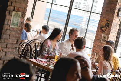 Slice, Slice Baby: A Soho Pizza Brunch Party | Sukhumvit 11 — photo 103