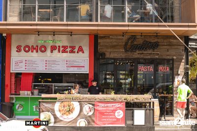 Slice, Slice Baby: A Soho Pizza Brunch Party | Sukhumvit 11 — photo 105