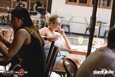 Slice, Slice Baby: A Soho Pizza Brunch Party | Sukhumvit 11 — photo 106