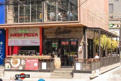 Slice, Slice Baby: A Soho Pizza Brunch Party | Sukhumvit 11 — photo 107