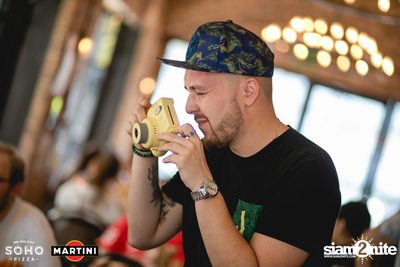 Slice, Slice Baby: A Soho Pizza Brunch Party | Sukhumvit 11 — photo 108