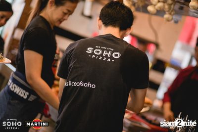 Slice, Slice Baby: A Soho Pizza Brunch Party | Sukhumvit 11 — photo 110