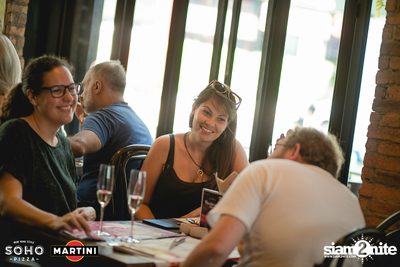 Slice, Slice Baby: A Soho Pizza Brunch Party | Sukhumvit 11 — photo 111